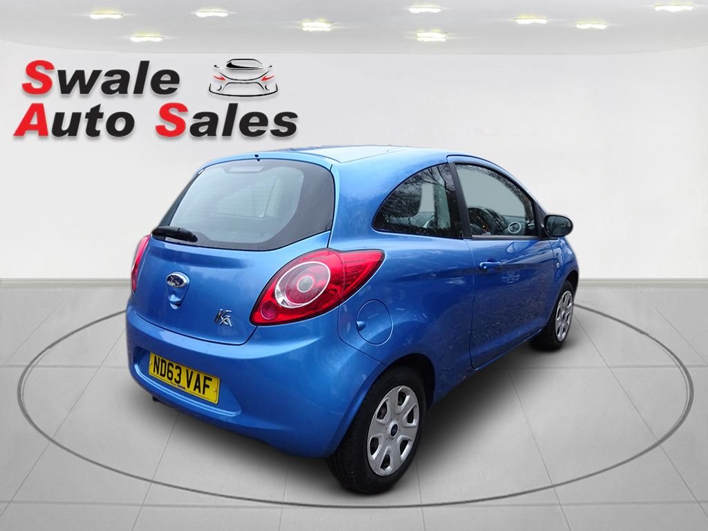 Used Ford Ka 2014 for sale - 76454461: Photo 8