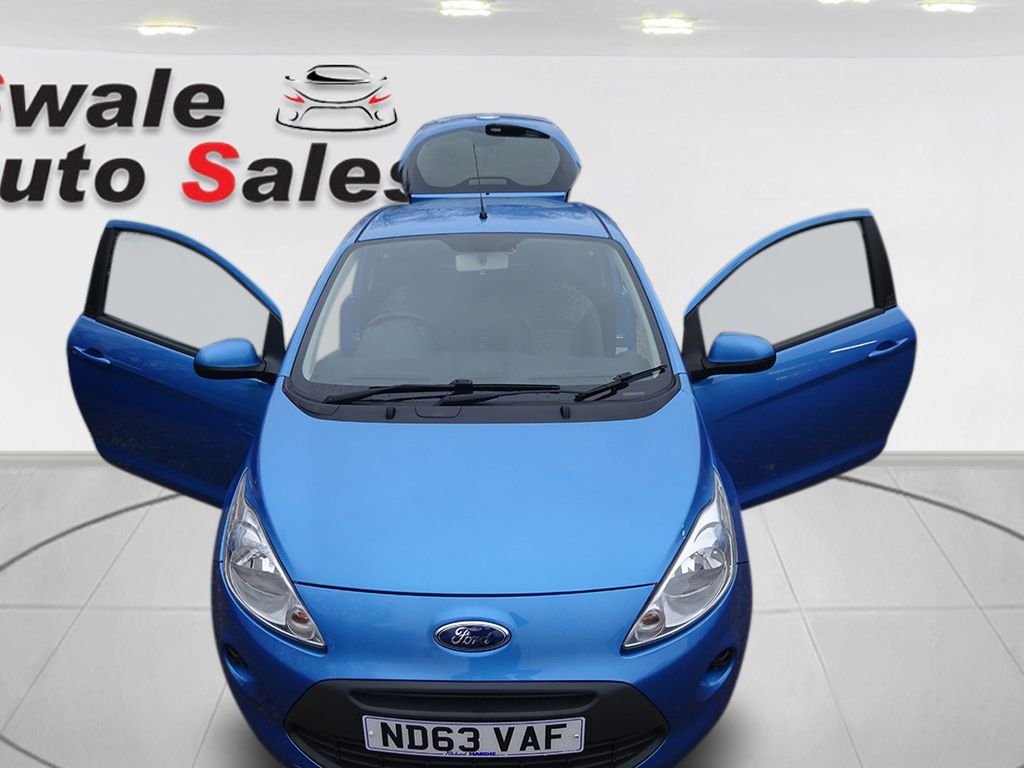 Used Ford Ka 2014 for sale - 76454461: Photo 9