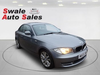 Used BMW 1 Series 2010 for sale - 76686361: Photo