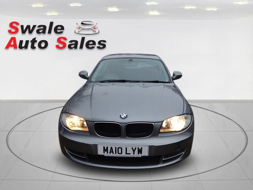 Used BMW 1 Series 2010 for sale - 76686361: Photo 4