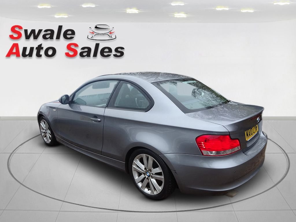 Used BMW 1 Series 2010 for sale - 76686361: Photo 6