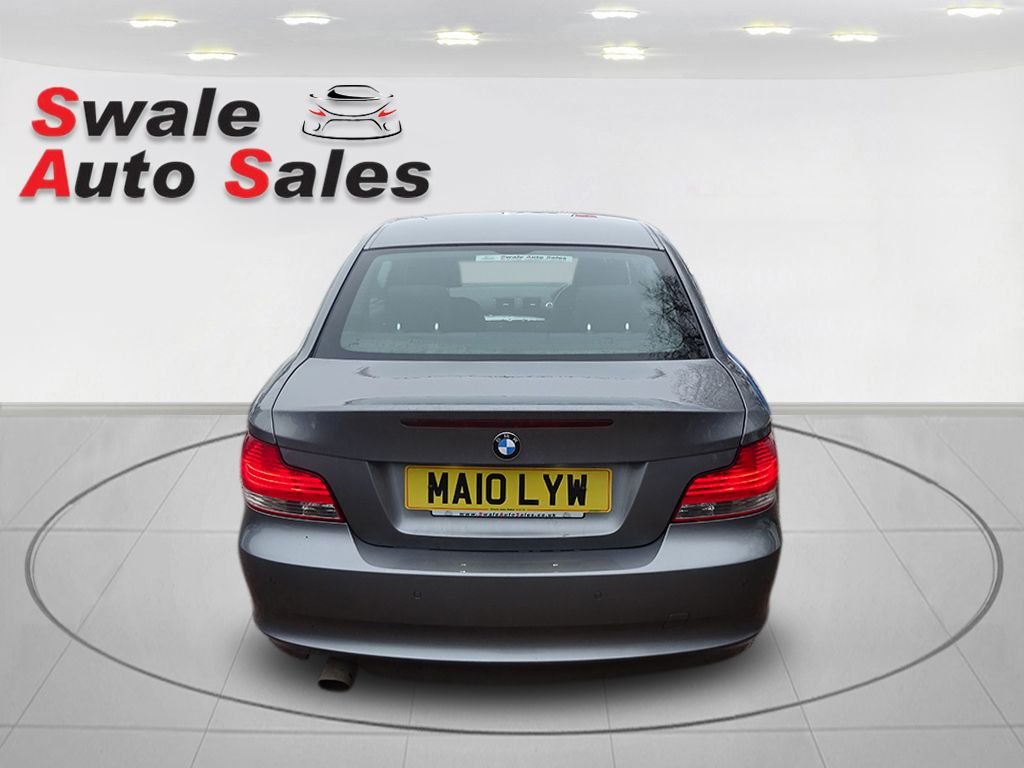 Used BMW 1 Series 2010 for sale - 76686361: Photo 7
