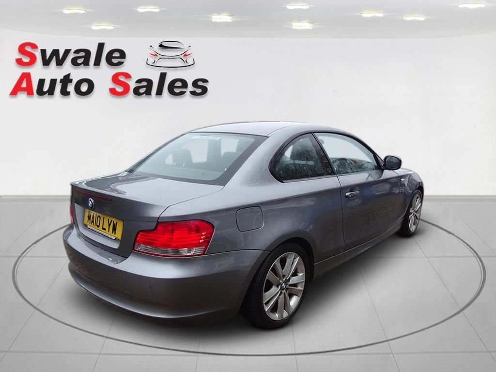 Used BMW 1 Series 2010 for sale - 76686361: Photo 8
