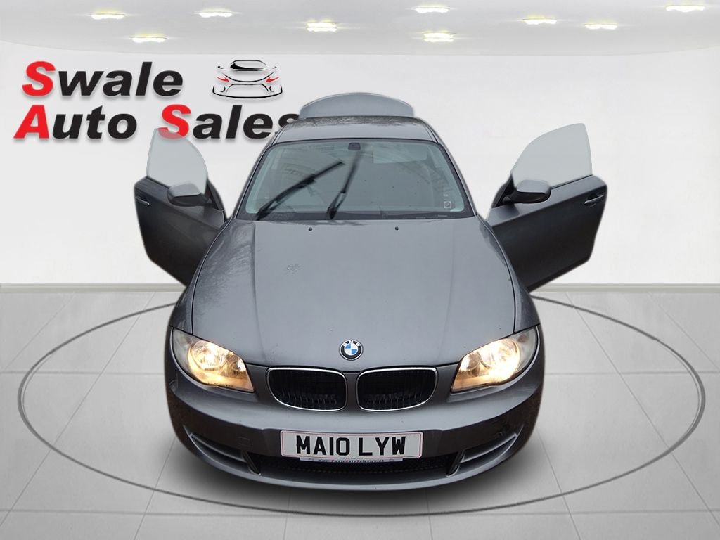 Used BMW 1 Series 2010 for sale - 76686361: Photo 9