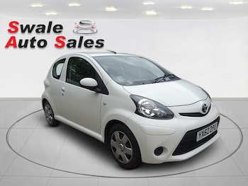 Used Toyota AYGO 2012 for sale - 74541756: Photo