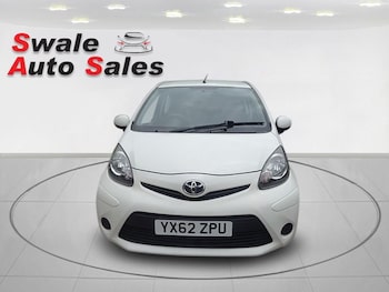 Used Toyota AYGO 2012 for sale - 74541756: Photo