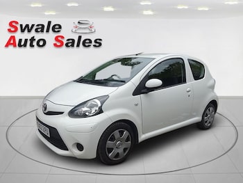 Used Toyota AYGO 2012 for sale - 74541756: Photo