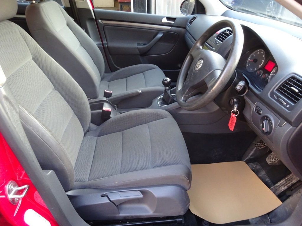 Used Volkswagen Golf 2006 for sale - 76210682: Photo 15