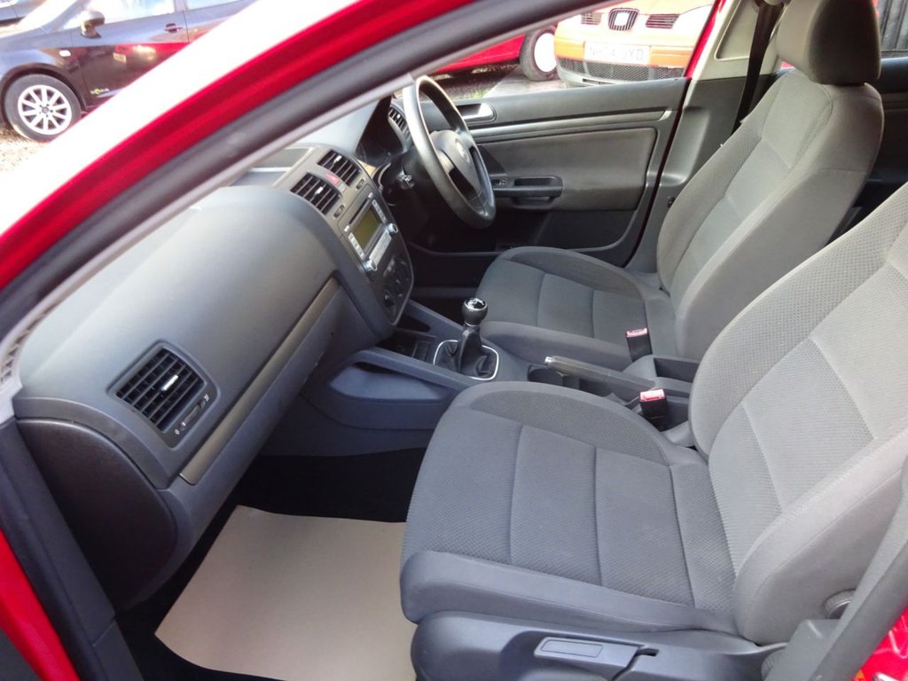 Used Volkswagen Golf 2006 for sale - 76210682: Photo 16