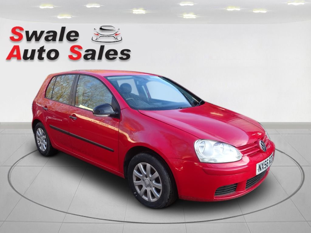 Used Volkswagen Golf 2006 for sale - 76210682: Photo 3
