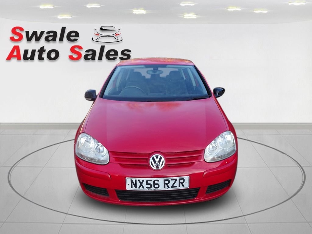 Used Volkswagen Golf 2006 for sale - 76210682: Photo 4