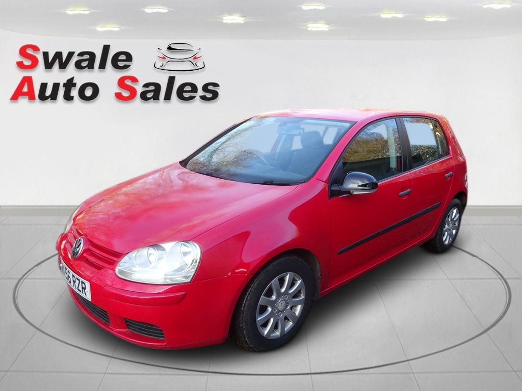 Used Volkswagen Golf 2006 for sale - 76210682: Photo 5