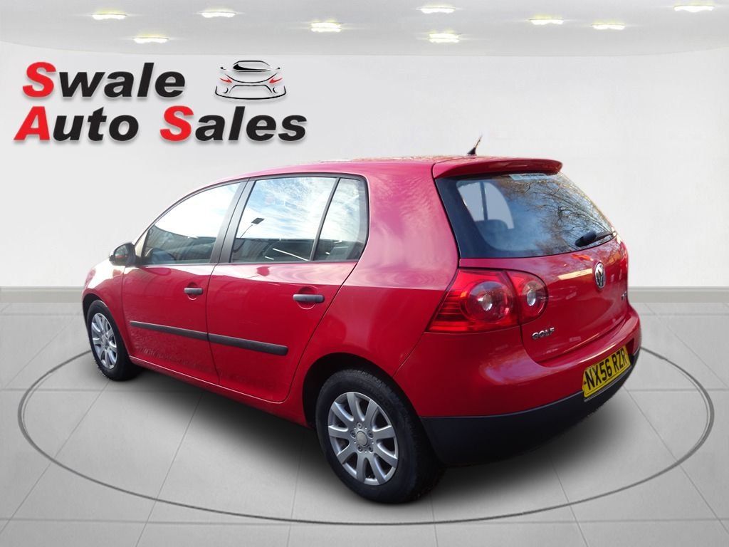 Used Volkswagen Golf 2006 for sale - 76210682: Photo 6