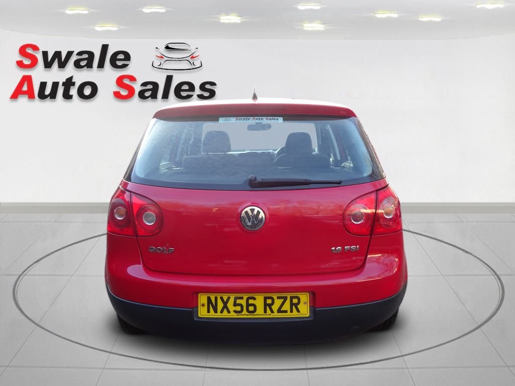 Used Volkswagen Golf 2006 for sale - 76210682: Photo 7