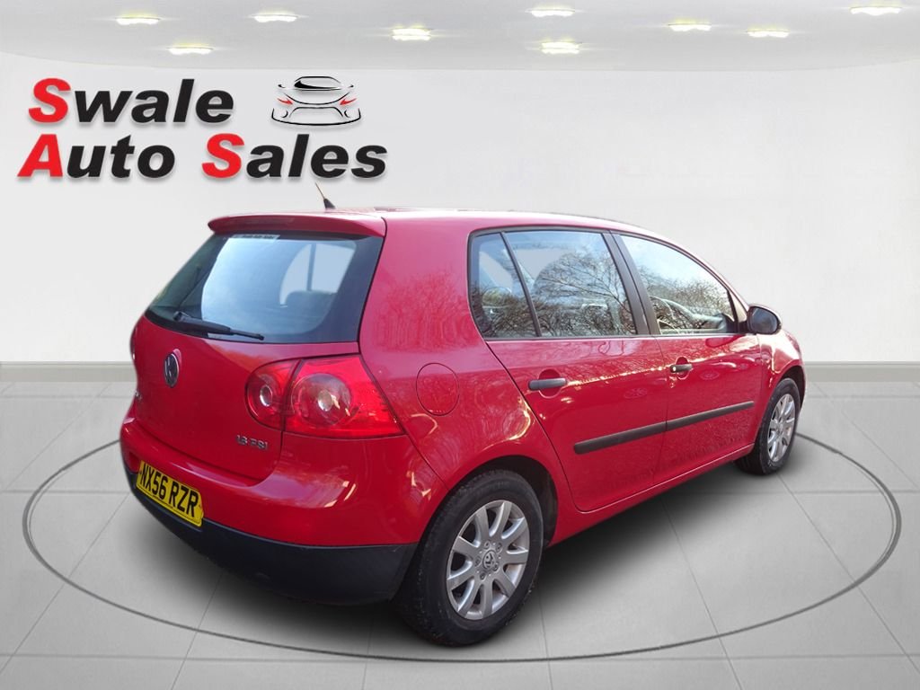 Used Volkswagen Golf 2006 for sale - 76210682: Photo 8