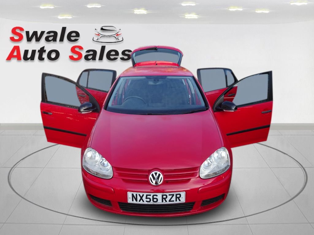 Used Volkswagen Golf 2006 for sale - 76210682: Photo 9