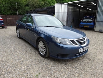 Used Saab 9-3 2009 for sale - 77437222: Photo