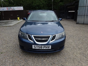 Used Saab 9-3 2009 for sale - 77437222: Photo
