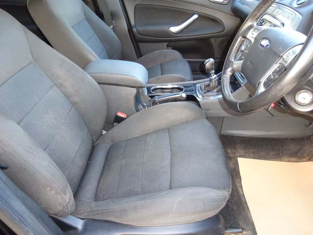 Used Ford Mondeo 2008 for sale - 76595931: Photo 10