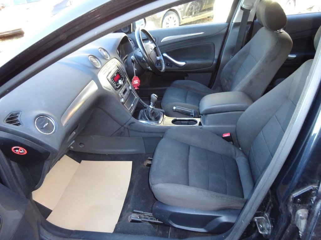 Used Ford Mondeo 2008 for sale - 76595931: Photo 11