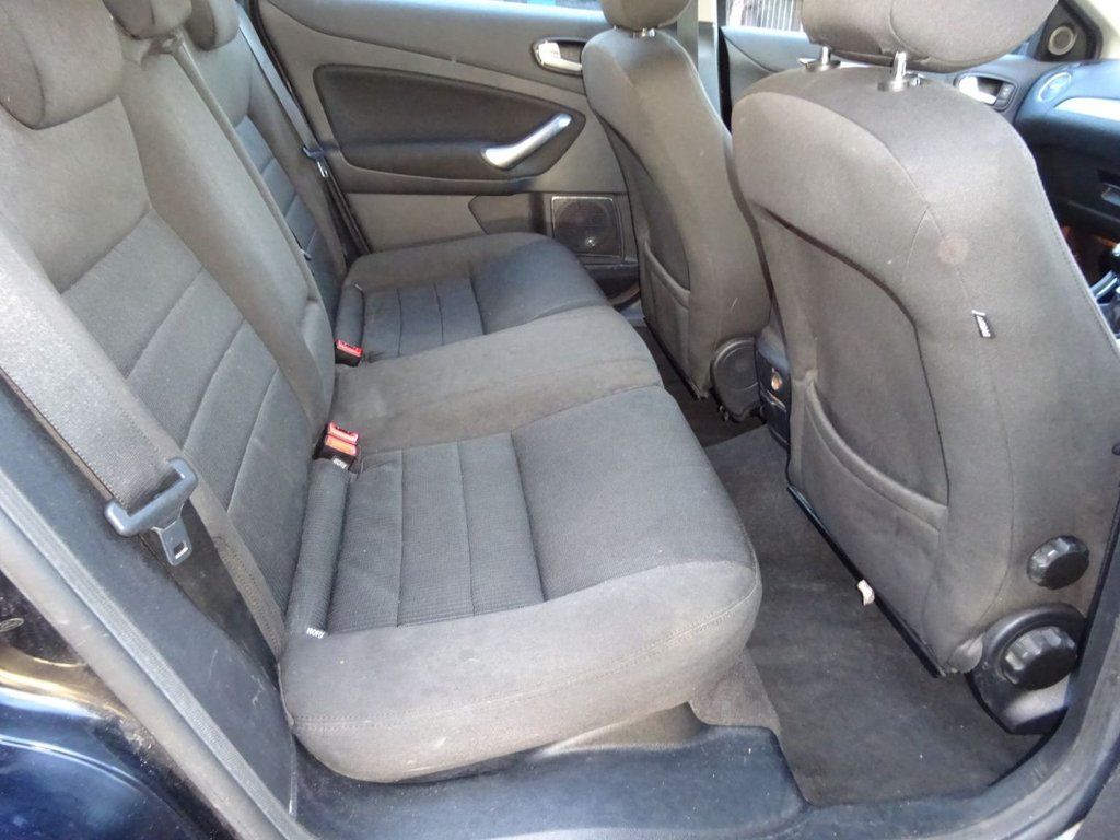 Used Ford Mondeo 2008 for sale - 76595931: Photo 12