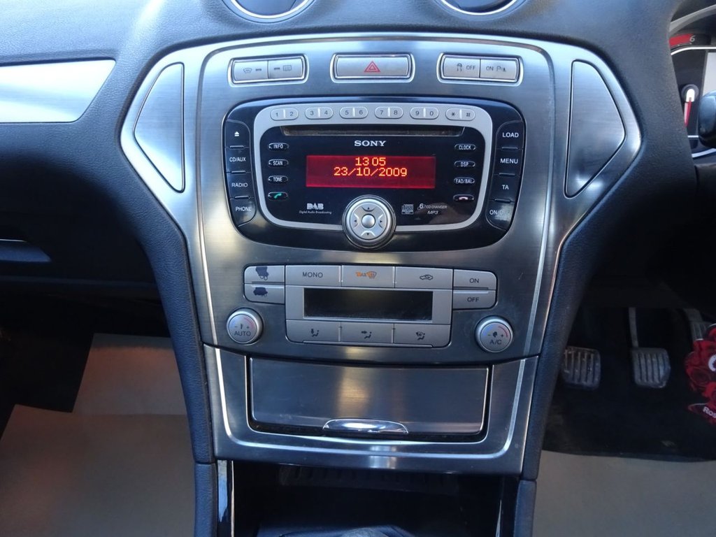 Used Ford Mondeo 2008 for sale - 76595931: Photo 14