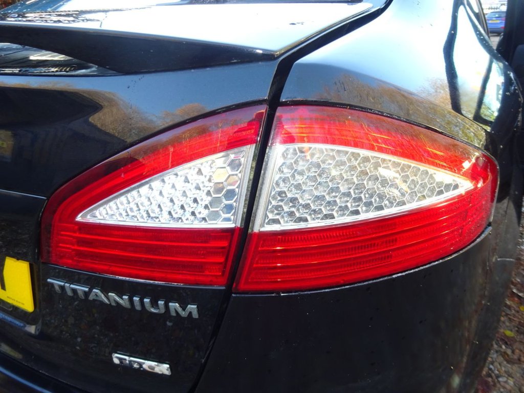 Used Ford Mondeo 2008 for sale - 76595931: Photo 16