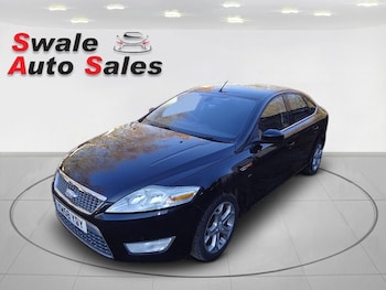 Used Ford Mondeo 2008 for sale - 76595931: Photo