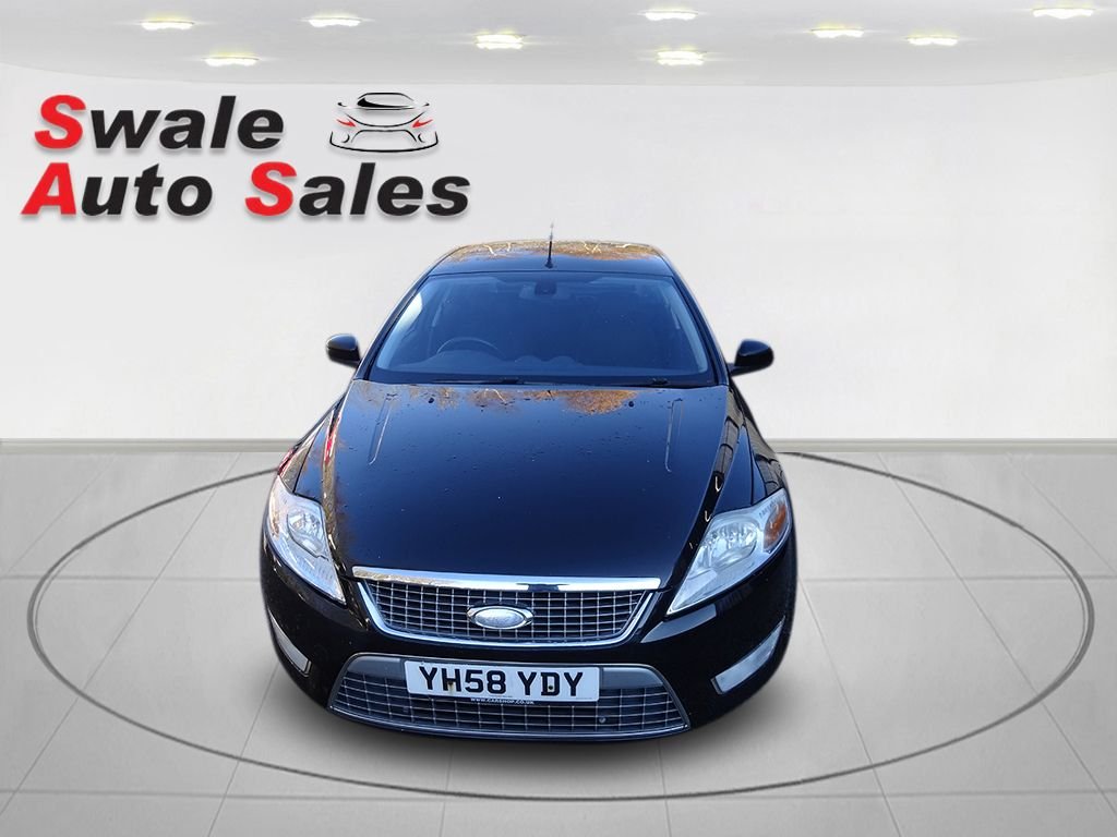 Used Ford Mondeo 2008 for sale - 76595931: Photo 4