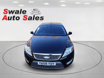 Used Ford Mondeo 2008 for sale - 76595931: Photo