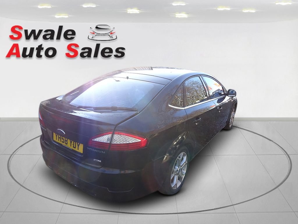 Used Ford Mondeo 2008 for sale - 76595931: Photo 6