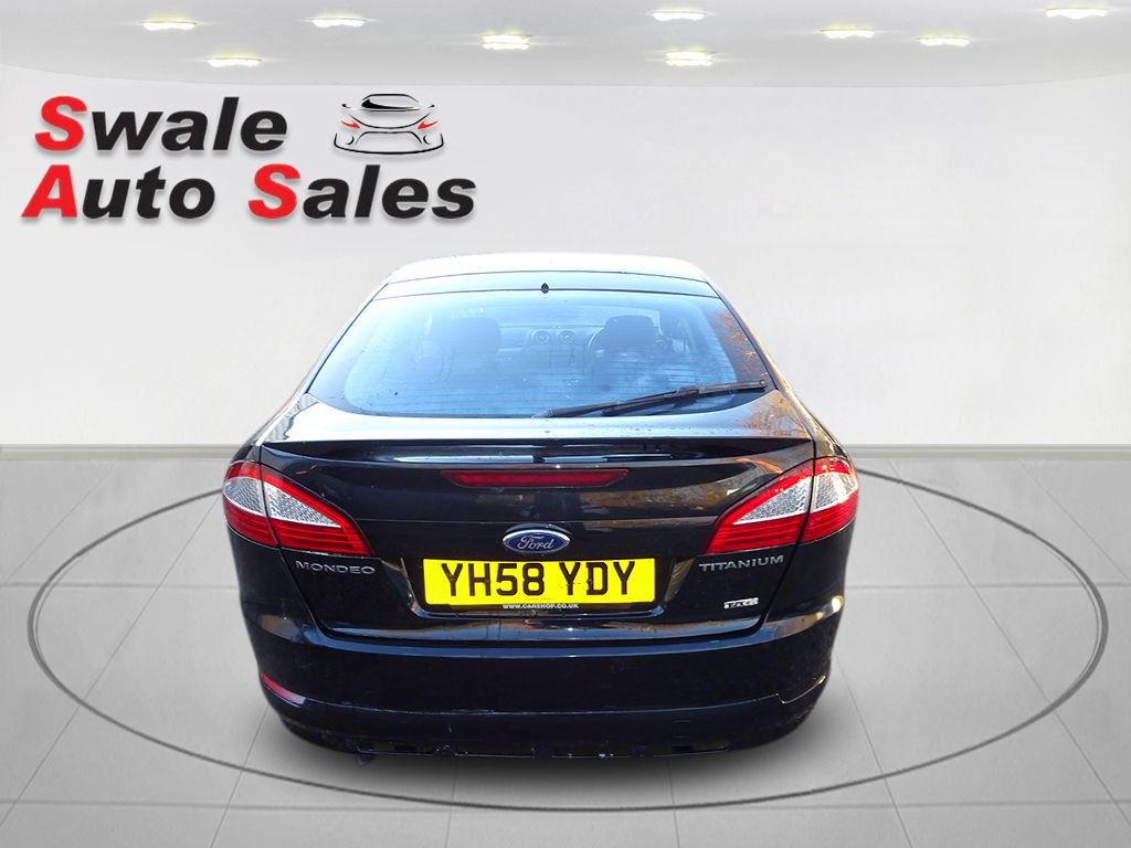 Used Ford Mondeo 2008 for sale - 76595931: Photo 7