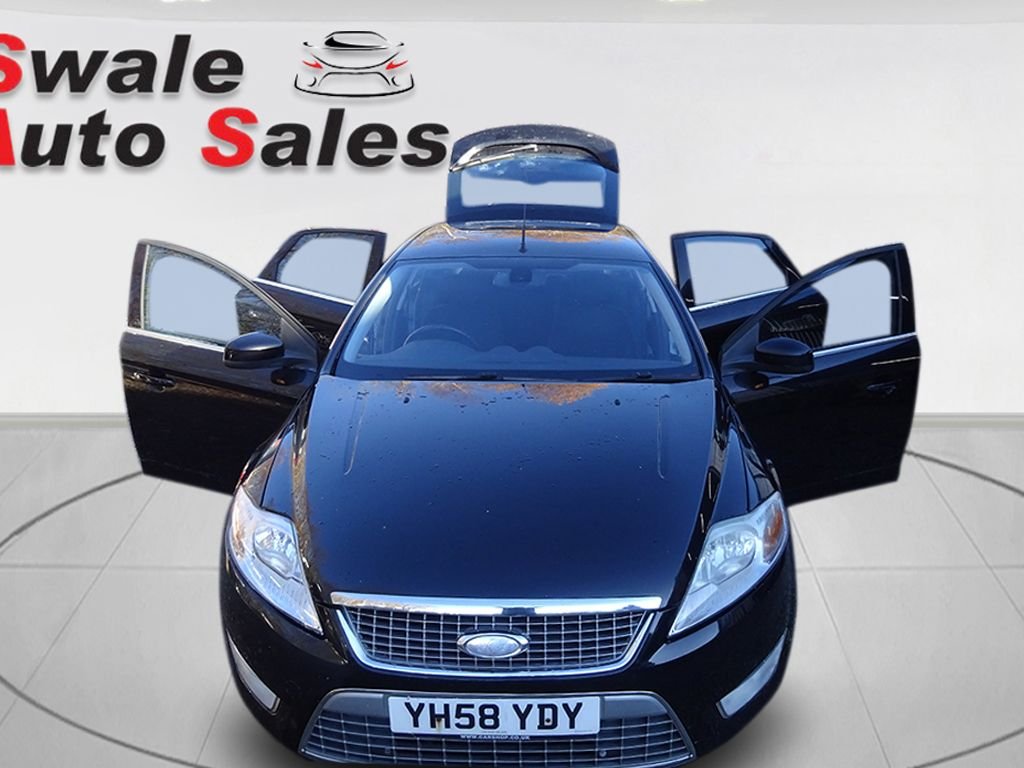 Used Ford Mondeo 2008 for sale - 76595931: Photo 9