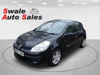 Used Renault Clio 2006 for sale - 76798119: Photo