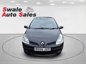 Used Renault Clio 2006 for sale - 76798119: Photo