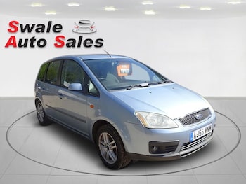 Used Ford Focus C-Max 2005 for sale - 77227030: Photo