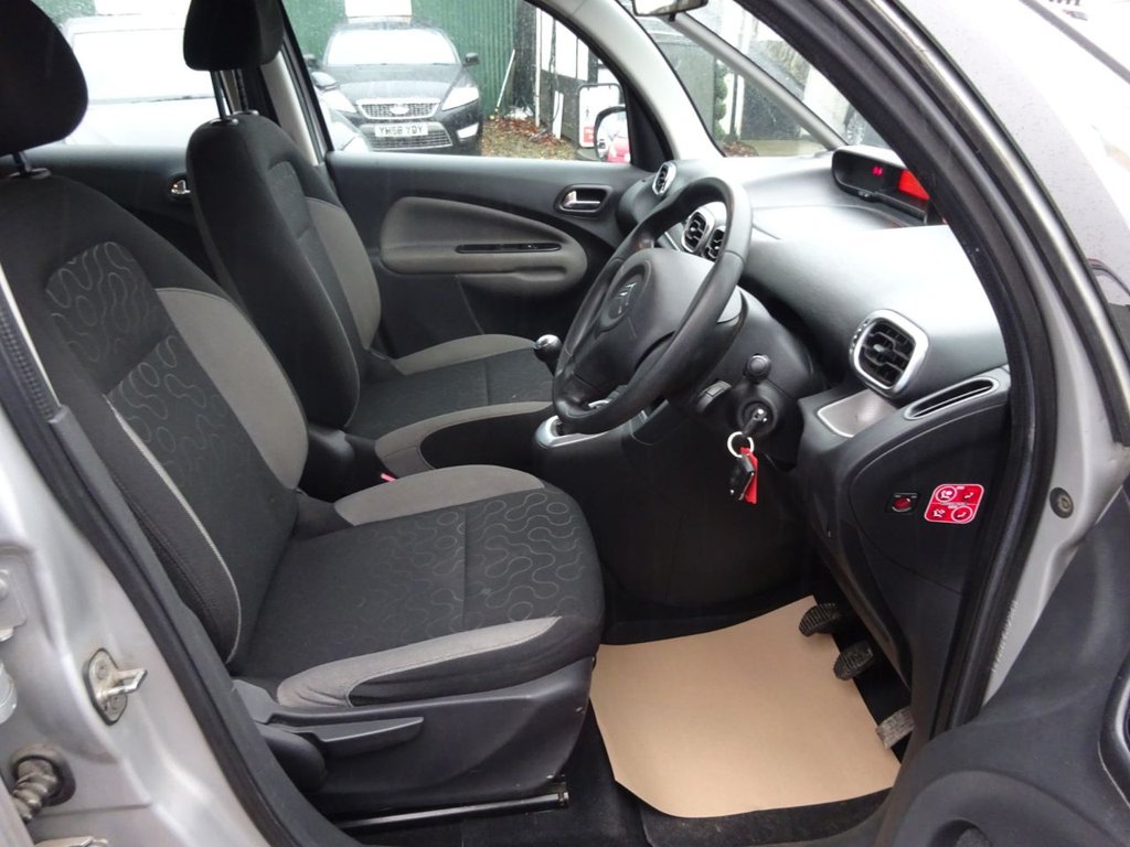 Used Citroen C3 Picasso 2012 for sale - 76185555: Photo 11