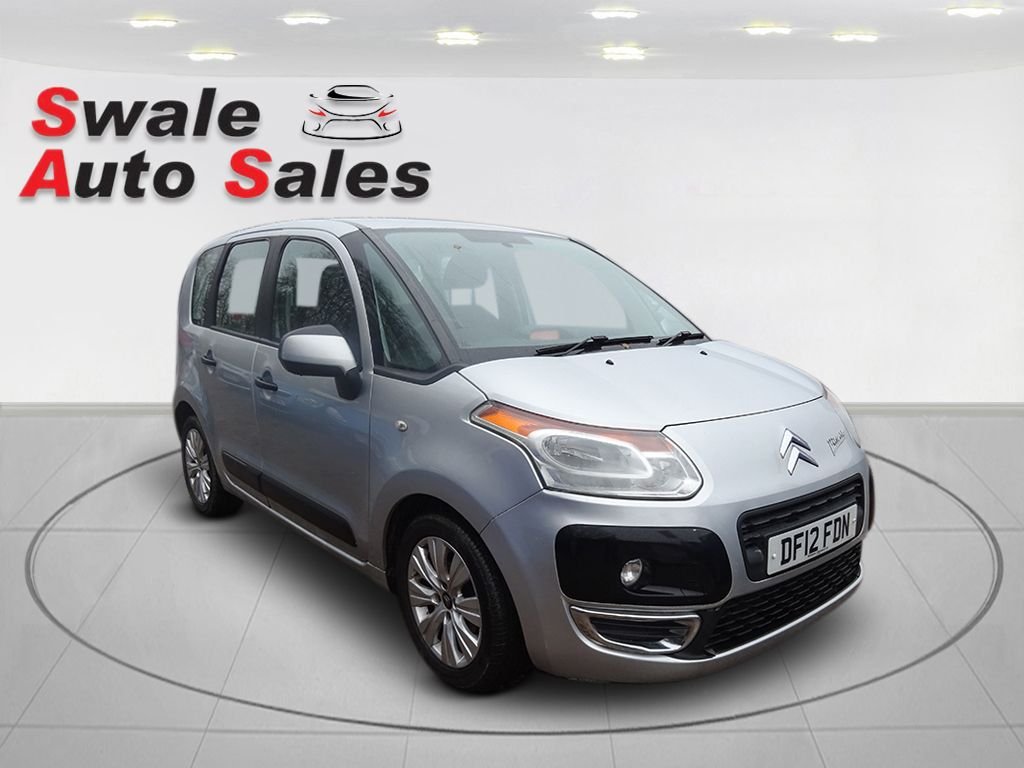 Used Citroen C3 Picasso 2012 for sale - 76185555: Photo 3