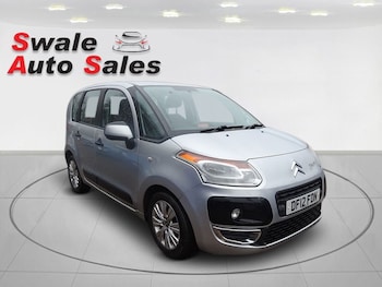 Used Citroen C3 Picasso 2012 for sale - 76185555: Photo
