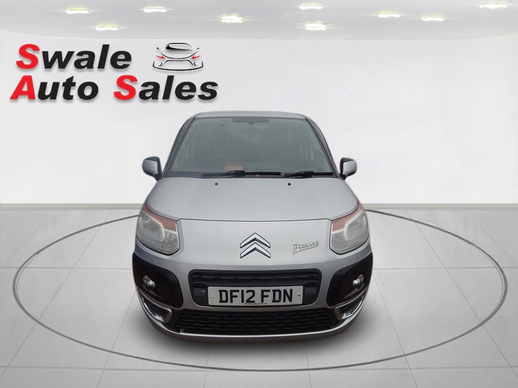 Used Citroen C3 Picasso 2012 for sale - 76185555: Photo 4