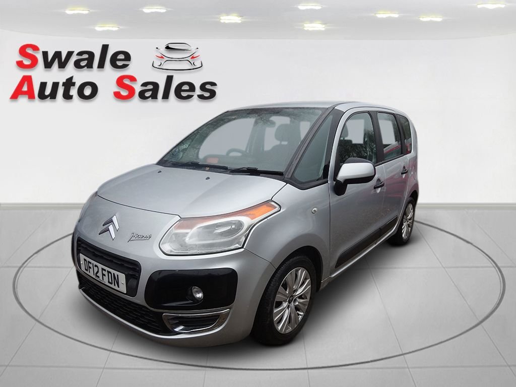 Used Citroen C3 Picasso 2012 for sale - 76185555: Photo 5