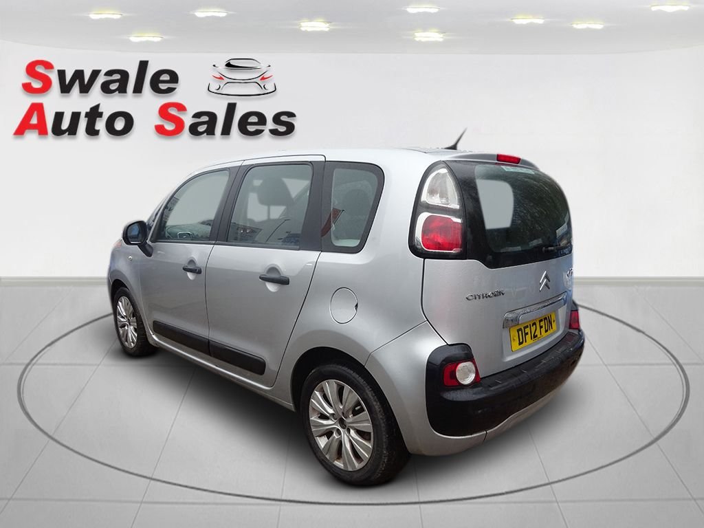 Used Citroen C3 Picasso 2012 for sale - 76185555: Photo 6