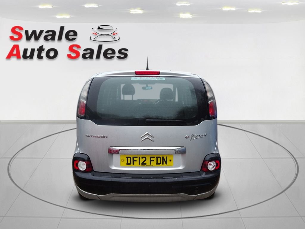 Used Citroen C3 Picasso 2012 for sale - 76185555: Photo 7