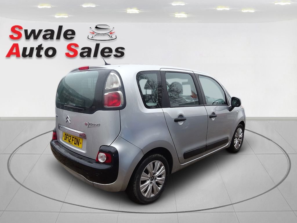 Used Citroen C3 Picasso 2012 for sale - 76185555: Photo 8