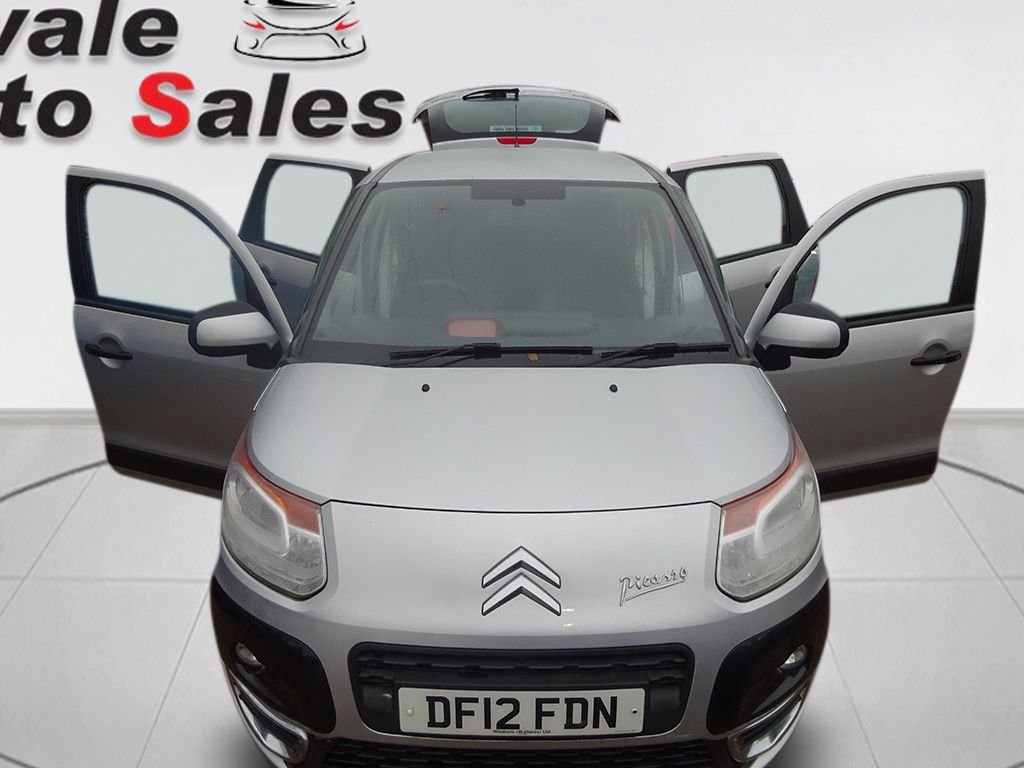 Used Citroen C3 Picasso 2012 for sale - 76185555: Photo 9