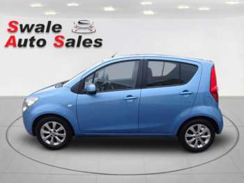 Used Vauxhall Agila 2013 for sale - 74722330: Photo
