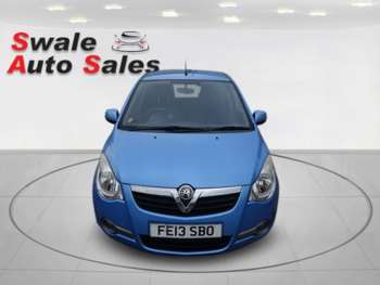 Used Vauxhall Agila 2013 for sale - 74722330: Photo