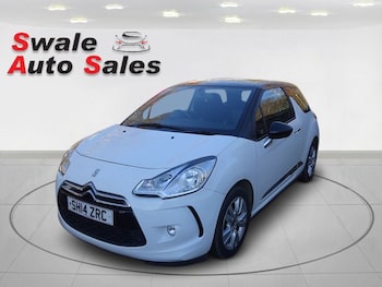 Used Citroen DS3 2014 for sale - 76256594: Photo