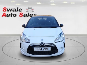 Used Citroen DS3 2014 for sale - 76256594: Photo