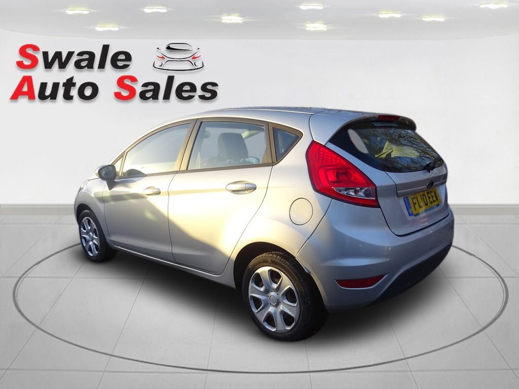 Used Ford Fiesta 2010 for sale - 76304051: Photo 6